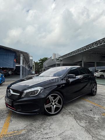2013 Mercedes Benz A-CLASS 2.0 250 SPORTS (CBU) - 5