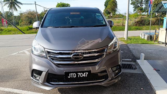 2018 Maxus G10 SE 2.0 TURBO (A) Petrol - 5