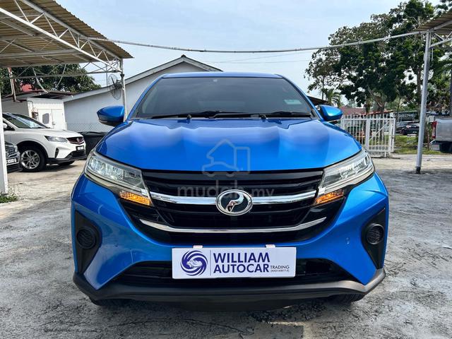2022 Perodua ARUZ 1.5 X (A) - 2