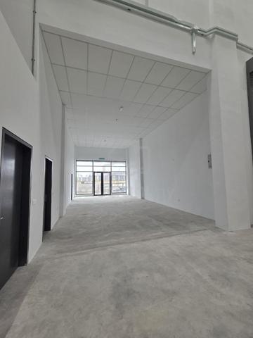 20k sqft 200amp Detached Factory @ Bandar Bukit Raja (BBR) 1