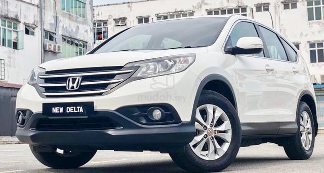 [💥FULLoAN💥]2013 CARKiNG MiL102k CR-V 2.0(A) - 2