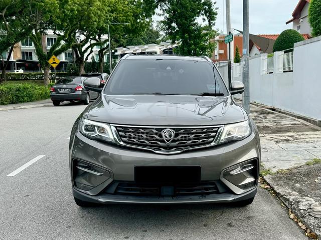 2019 Proton X70 1.8 PREMIUM 2WD (A) 2 YRS WARRANTY - 2