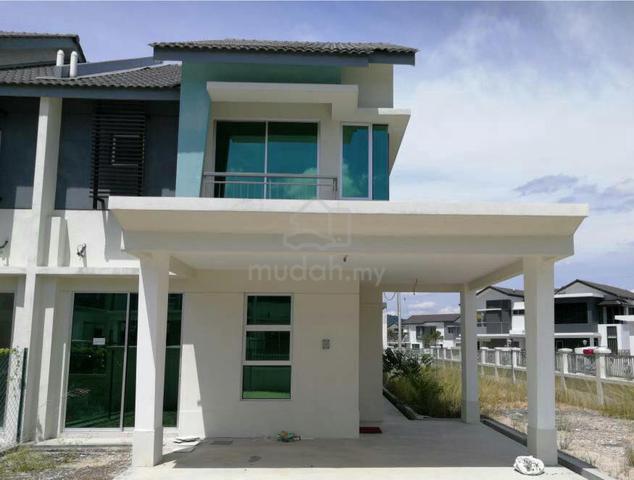 Monthly 2000 / PUTRAJAYA 38x78 Corner besar / Owner bankrupt 1