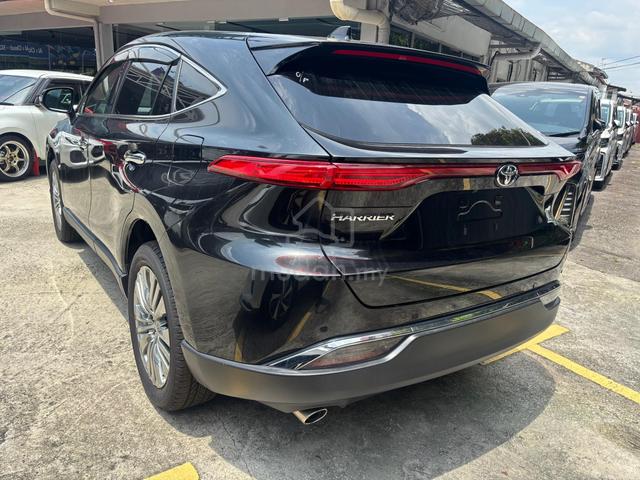 Toyota HARRIER 2.0 Z LEATHER PACKAGE, JBL, 4 CAM - 2