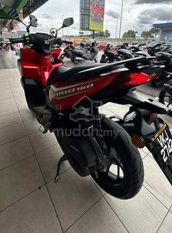 2023 HONDA VARIO 160 - Excellent Condition - photo 6 of 9