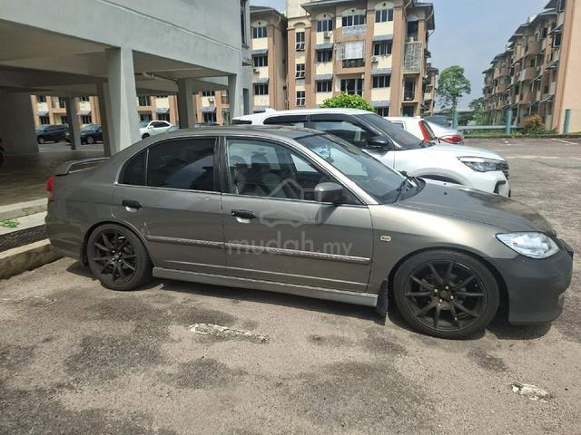 2005 Honda CIVIC 1.7 VTEC (A) - 2