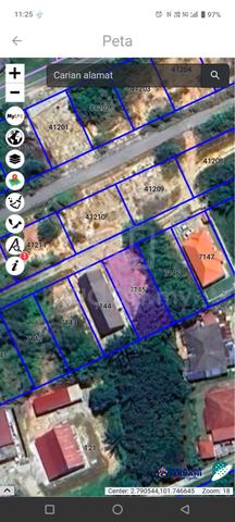 Bungalow Lot Kampung Salak Tinggi 1