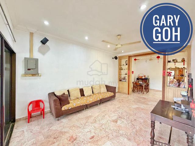 1 Storey Semi-D 2577sqft Paya Terubong Penang Island 1
