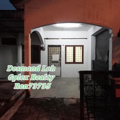 Kulim Hitech KTC Terrace House For Rent 1