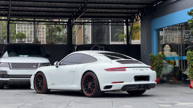 2019 Porsche 911 CARRERA GTS 991.2 Local Warranty - 2