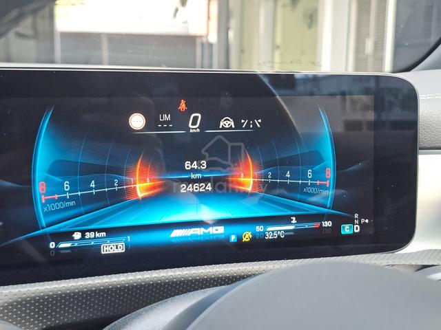 2024 Mercedes Benz A 45 S 4MATIC+ 2.0 MY19 W177 - 2