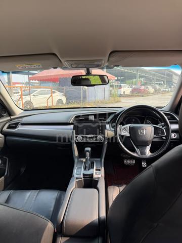 2019 Honda CIVIC 1.5 TC-PREMIUM (A) - 5
