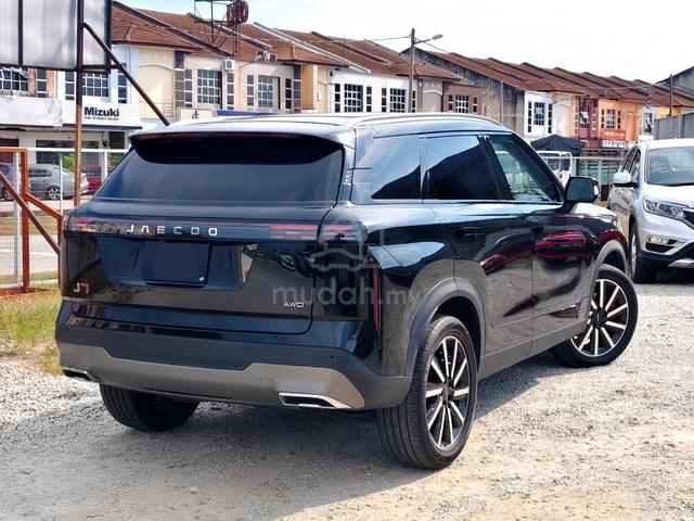2024 Jaecoo J7 1.6 AWD Full Spec 1Owner Like New - 2