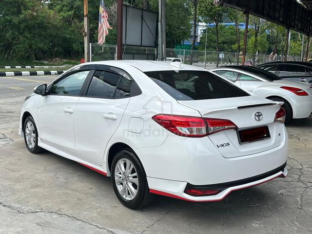 2020 Toyota VIOS 1.5 E (A) CONDITION CANTIK - 5