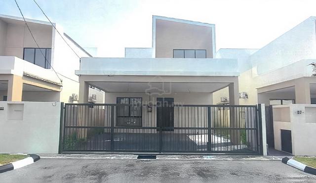 Zero Lot Bungalow La Casa Lunas, Kedah *Freehold Detached House 1