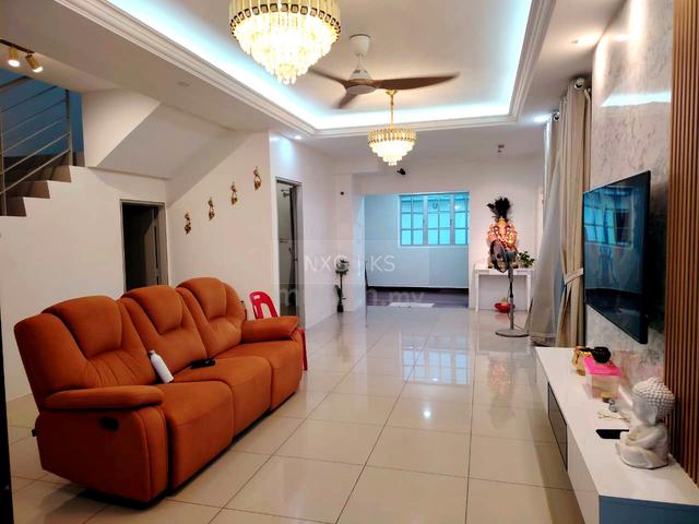 Rentak Perdana Bandar Puncak Alam @ Corner Double Storey Terrace House 1