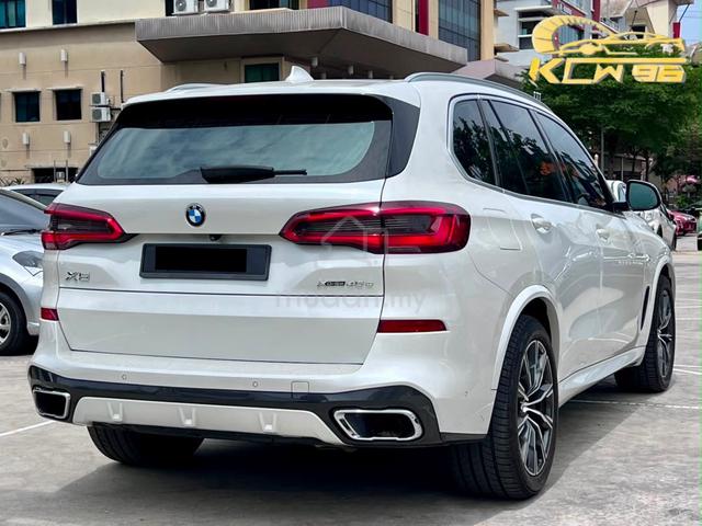 2021 Bmw X5 3.0 XDRIVE45E M-SPORT (A) 3YRS WARNTY - 5