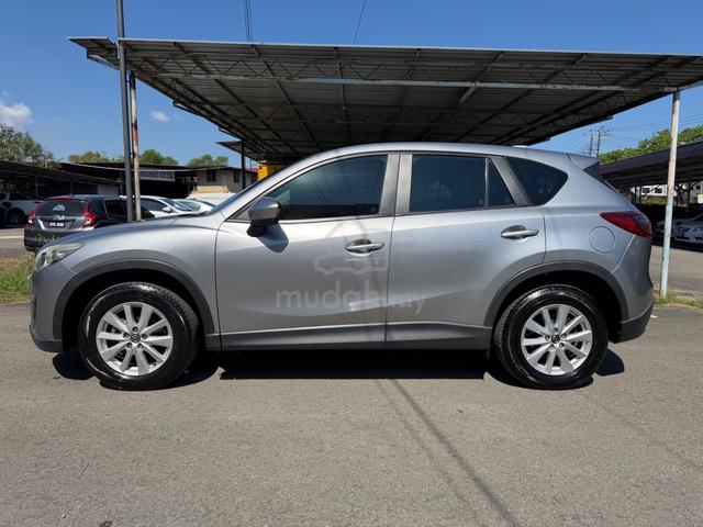 2014 Mazda CX-5 2.5 2WD SKYACTIV (A) - 4