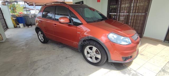 2011 Suzuki SX4 1.6 CROSSOVER PREMIER FACELIFT (A) - 1