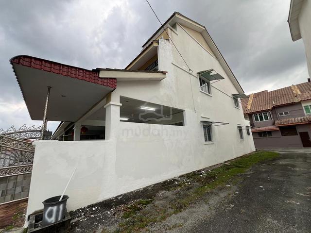 2 Storey Terrace End Lot Facing Play Ground Bandar Botani, Ipoh Perak 3