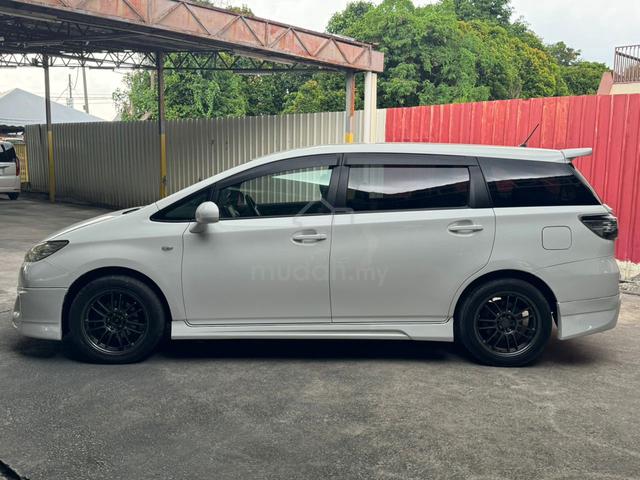 2015/2020 Toyota WISH 1.8 X ZGE20G (A) LOAN KEDAI - 4