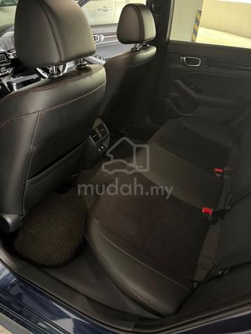 2025 Honda CIVIC 1.5 RS MY22 FE FACELIFT (A) - 3