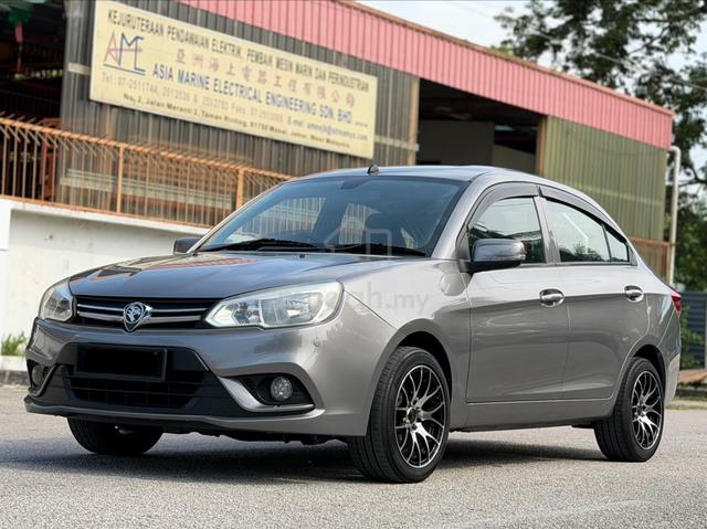 2016 Proton SAGA 1.3 EXECUTIVE CVT (A) - 2