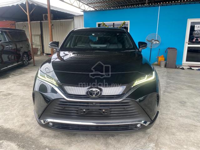 2022 Toyota HARRIER 2.0 Z (A) Z LEATHER PACKAGE - 5