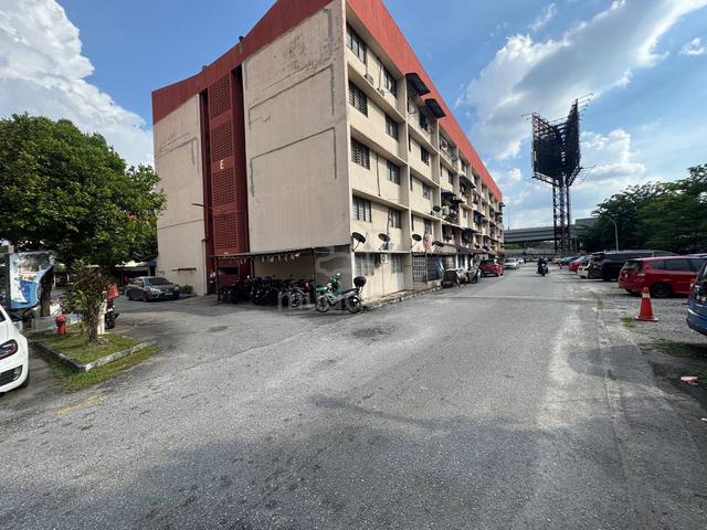 Rumah Pangsa Taman Bakti 1