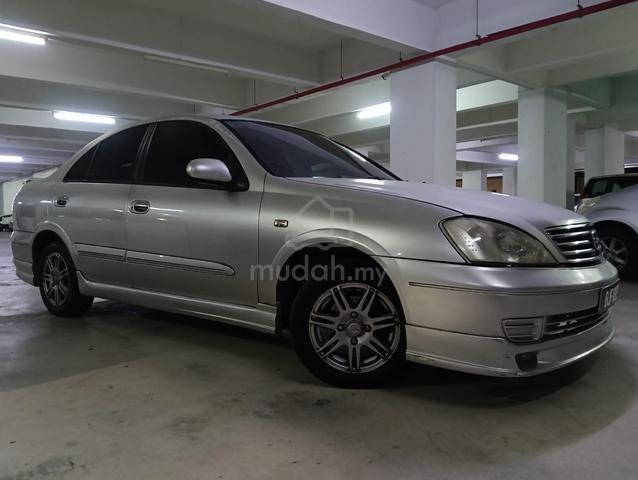 Nissan Sentra 1.6cc auto tahun 2006 - 5