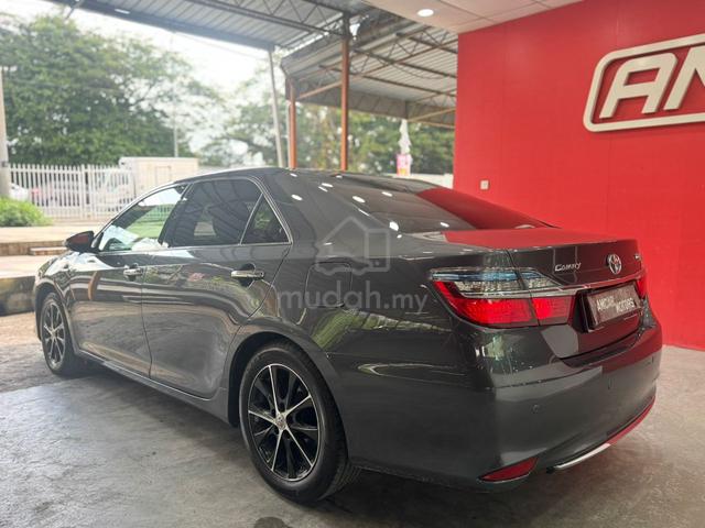 ORI 2016 Toyota CAMRY 2.5 (A) HYBRID NEW FACELIFT - 4