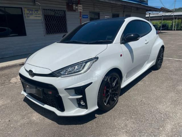 2021 Toyota YARIS 1.6 GR (M) - 3