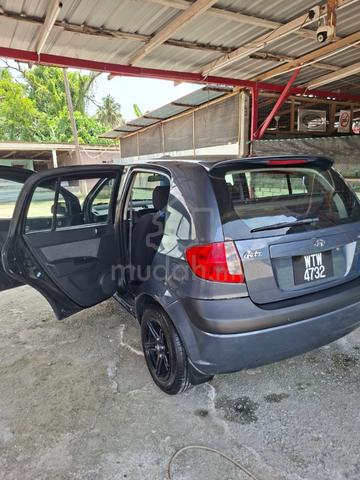 2009 Inokom GETZ 1.4 FACELIFT (A) - 5