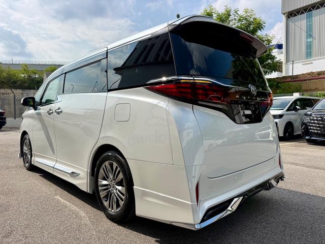 2024 Toyota ALPHARD 2.5Z MODELISTA SUNROOF 360CAM - 4