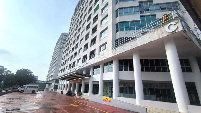 For Rent Office Space Menara Uncang Emas Viva Home Cheras 1