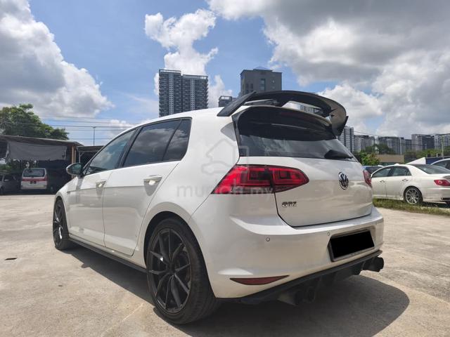 2014 Volkswagen GOLF 2.0 GTi MK7 FACELIFT - 3