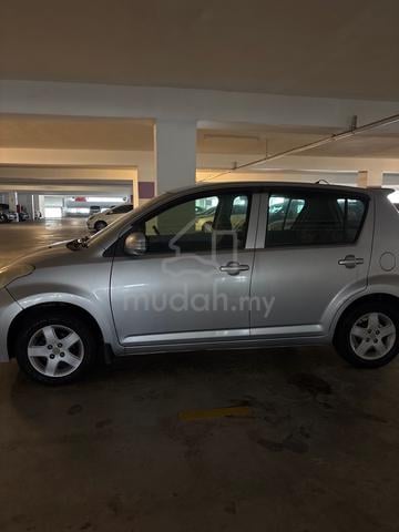 2010 Perodua MYVI 1.3 EZI MY05 M300 FACELIFT (A) - 5