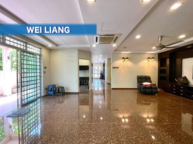 SEMI D [3500sf] 7 BEDDER l EXTENDED l BACKYARD GARDEN l Pantai Jerjak 1