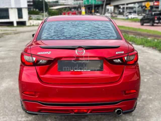 2016Mazda 2 1.5 SKYACTIV LED PROJECTOR H/LAMP HUD - 4