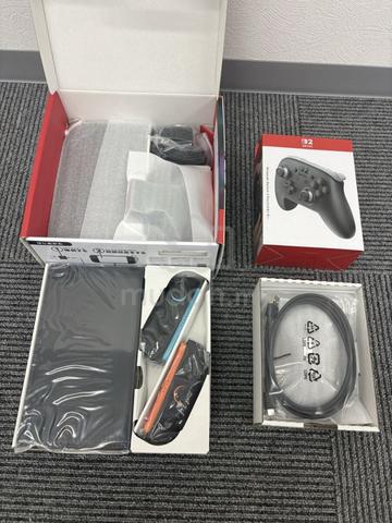 Nintendo Switch 2 Pro Controller Set - photo 5 of 6