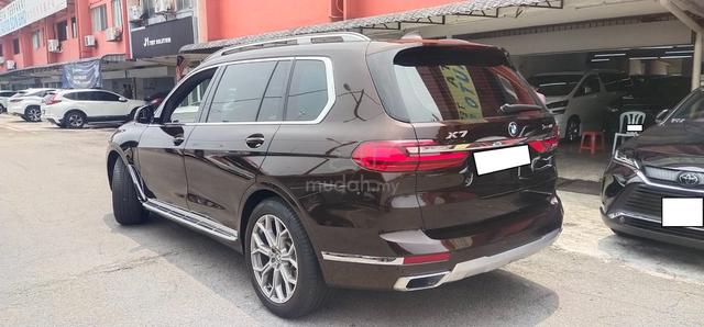 2019 Bmw X7 3.0 XDRIVE40I PURE (A) 78K KM 1YR-WRTY - 4