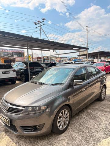 2017 Proton PREVE 1.6 CFE PREMIUM (A) - 1