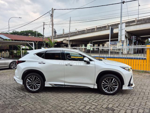 2022 Lexus NX 250 2.5 LUXURY (A) -RECON- - 3