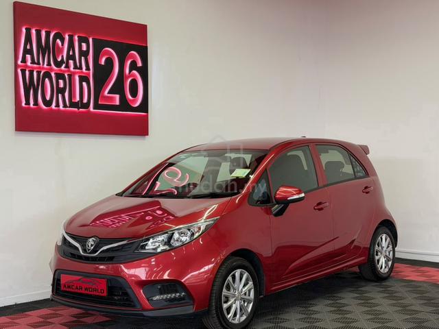 ORI19 Proton IRIZ 1.3 EXECUTIVE FACELIFT KEYLESS - 1