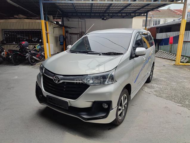 2019 Toyota AVANZA 1.5 G F654RM FACELIFT (A) - 1