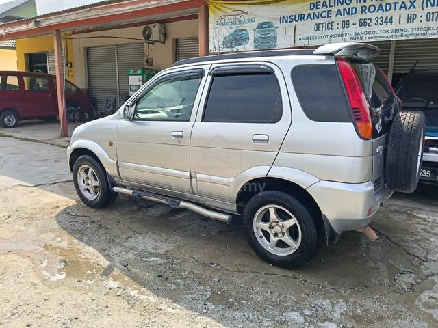 2001 Perodua KEMBARA 1.3 EZ (A) - 3