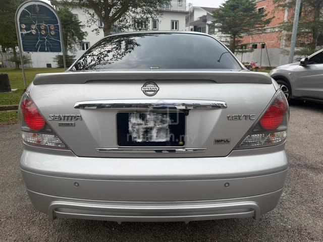 2012 Nissan SENTRA 1.6 SPORT COMFORT N16A (A) - 2