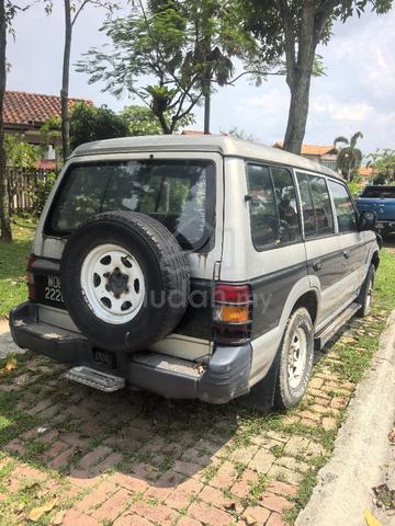 Mitsubishi Pajero V34 2.5 (M) For Sale! - 3