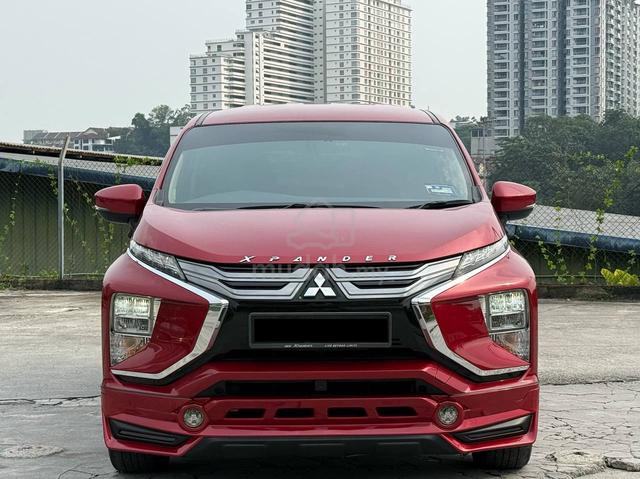 2022 Mitsubishi XPANDER 1.5 (A) - 3
