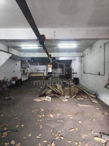 Double Storey Shop for Rent @ Jln Sena, Tmn Rinting, 81750 Masai, Joho 1